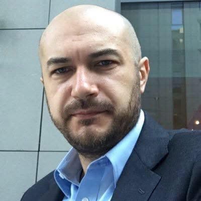 Sergii Vlashchenko, Co-Founder