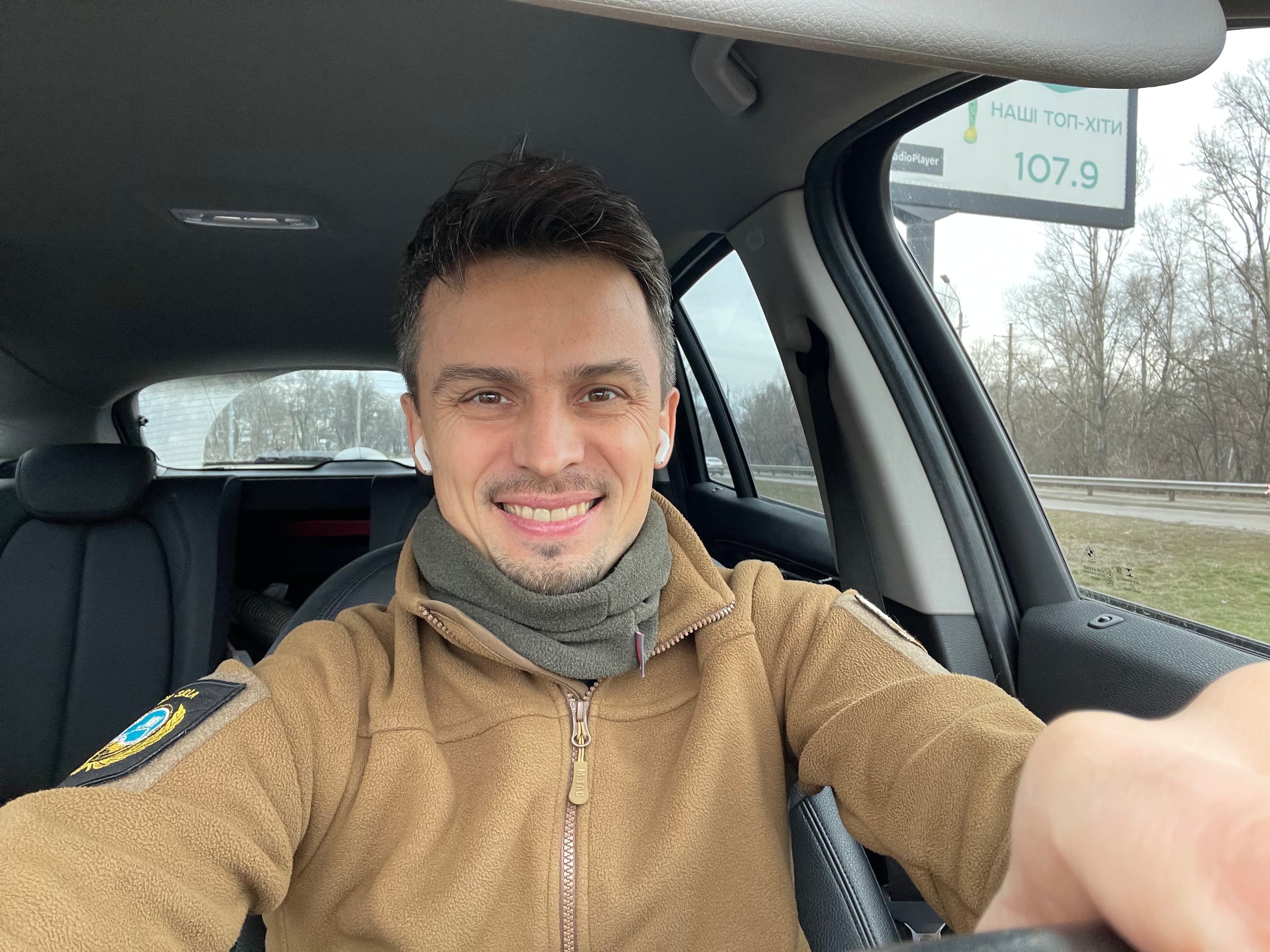 Igor Kolosiuk, Co-Founder
